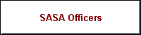 S.A.S.A. Officers for 2012-2013