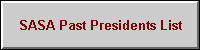 Living Past Presidents